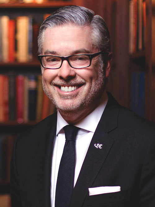 President John Fry